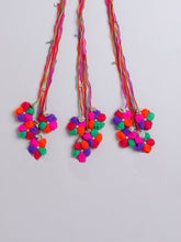 TIPY TIPY TAP FLORAL PARANDI - MULTICOLOR