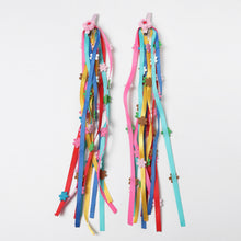 TIPY TIPY TAP RAINBOW HAIR CLIPS - MULTICOLOR