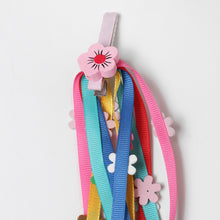 TIPY TIPY TAP RAINBOW HAIR CLIPS - MULTICOLOR