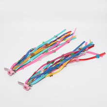 TIPY TIPY TAP RAINBOW HAIR CLIPS - MULTICOLOR