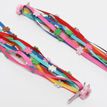 TIPY TIPY TAP RAINBOW HAIR CLIPS - MULTICOLOR