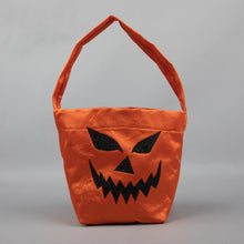 TIPY TIPY TAP PUMPKIN BAG-ORANGE