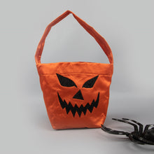 TIPY TIPY TAP PUMPKIN BAG-ORANGE