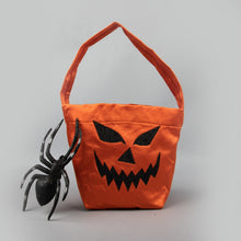TIPY TIPY TAP PUMPKIN BAG-ORANGE