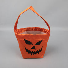 TIPY TIPY TAP PUMPKIN BAG-ORANGE