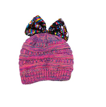 TIPY TIPY TAP SEQUENCED BOW CAP