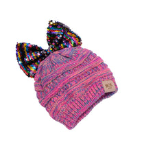 TIPY TIPY TAP SEQUENCED BOW CAP