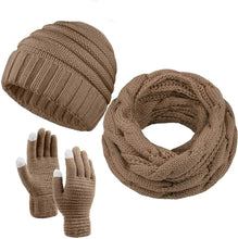 TIPY TIPY TAP WOOLLENS SET OF 3