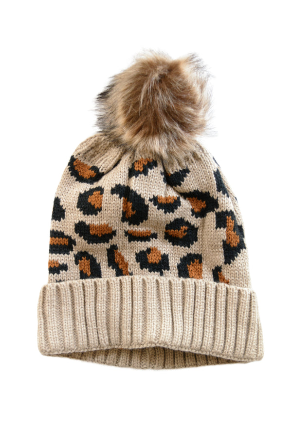 TIPY TIPY TAP TIGER PRINT CAP