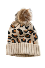 TIPY TIPY TAP TIGER PRINT CAP