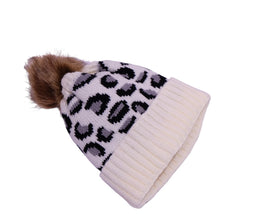 TIPY TIPY TAP TIGER PRINT CAP