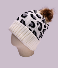 TIPY TIPY TAP TIGER PRINT CAP