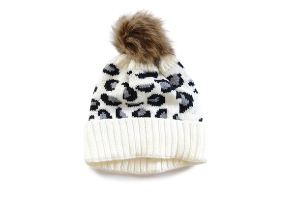 TIPY TIPY TAP TIGER PRINT CAP