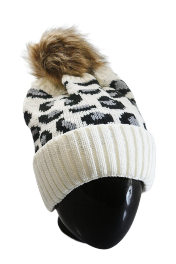 TIPY TIPY TAP TIGER PRINT CAP