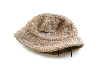 TIPY TIPY TAP WOOLEN BUCKET HAT