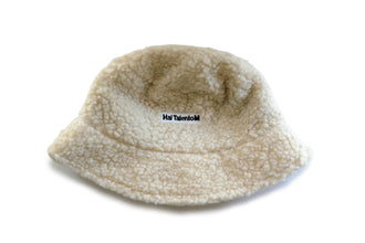TIPY TIPY TAP WOOLEN BUCKET HAT