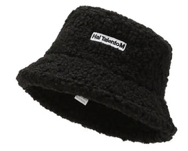 TIPY TIPY TAP WOOLEN BUCKET HAT