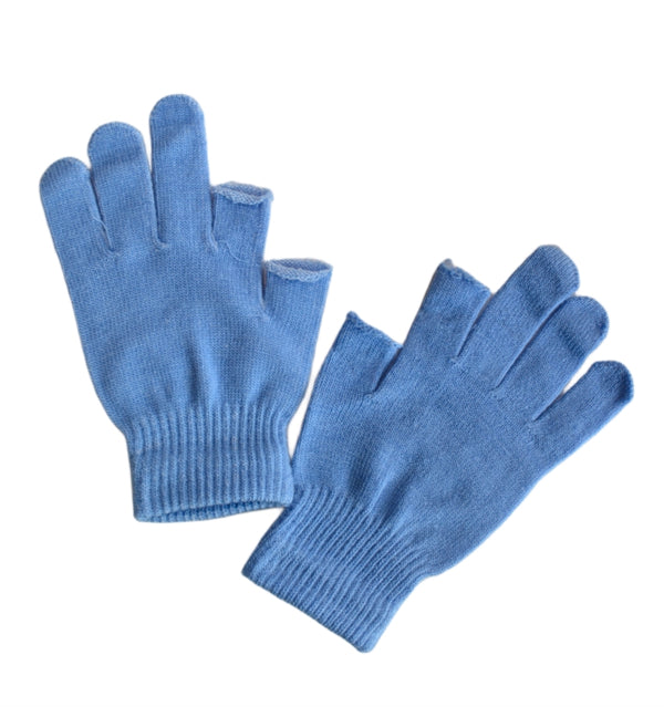 TIPY TIPY TAP TWO FINGERS CUT SCHOOL GLOVES