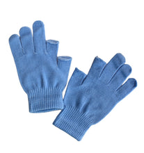 TIPY TIPY TAP TWO FINGERS CUT SCHOOL GLOVES