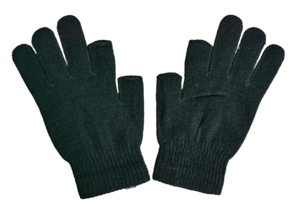 TIPY TIPY TAP TWO FINGERS CUT SCHOOL GLOVES