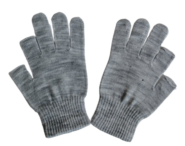 TIPY TIPY TAP TWO FINGERS CUT SCHOOL GLOVES