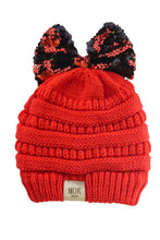 TIPY TIPY TAP SEQUENCED BOW CAP