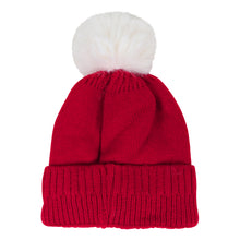 TIPY TIPY TAP HEART THEME WINTER CAP - RED
