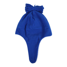TIPY TIPY TAP WARM EAR TRAPPER CAP - BLUE