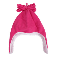 TIPY TIPY TAP WARM EAR TRAPPER CAP - PINK