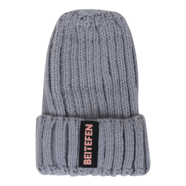 TIPY TIPY TAP WINTER BEANIE - GREY