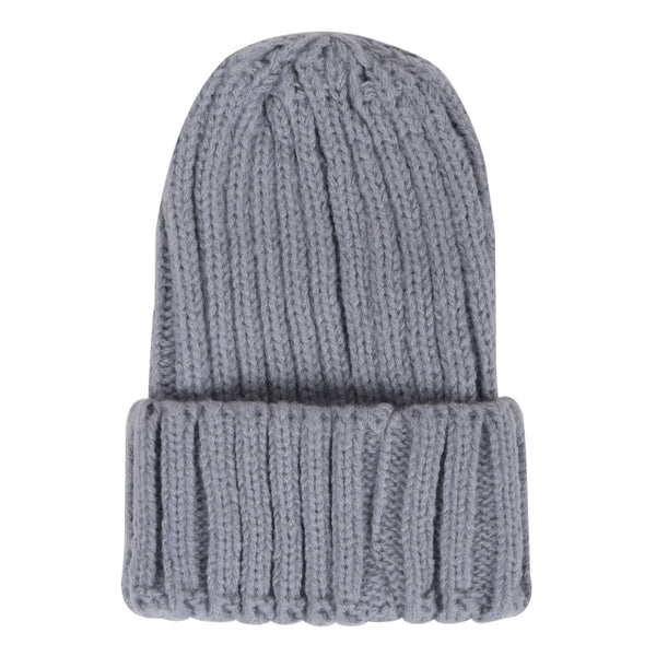 TIPY TIPY TAP WINTER BEANIE - GREY