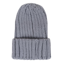 TIPY TIPY TAP WINTER BEANIE - GREY