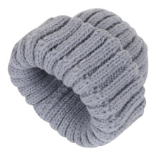 TIPY TIPY TAP WINTER BEANIE - GREY