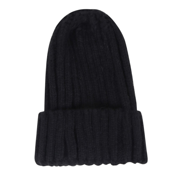 TIPY TIPY TAP WINTER BEANIE - BLACK