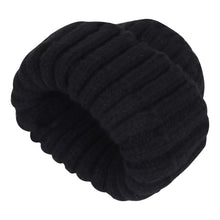 TIPY TIPY TAP WINTER BEANIE - BLACK