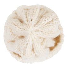 TIPY TIPY TAP SELF DESIGN BEANIE - BEIGE