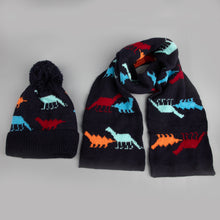 TIPY TIPY TAP DRAGON FUR BALL CAP WITH MUFFLER - MULTICOLOR