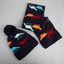 TIPY TIPY TAP DRAGON FUR BALL CAP WITH MUFFLER - MULTICOLOR