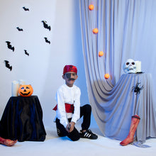 TIPY TIPY TAP PIRATE THEME PLAY SET(6 PCS)- RED/BLACK