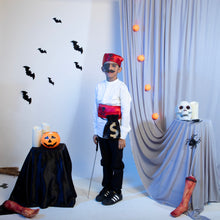 TIPY TIPY TAP PIRATE THEME PLAY SET(6 PCS)- RED/BLACK