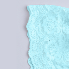 TIPY TIPY TAP FEMALE LACEY BONNET CAP - BLUE