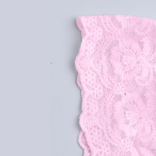 TIPY TIPY TAP FEMALE LACEY BONNET CAP - PINK