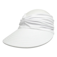 TIPY TIPY TAP FEMALE STYLISH SUN CAP - WHITE
