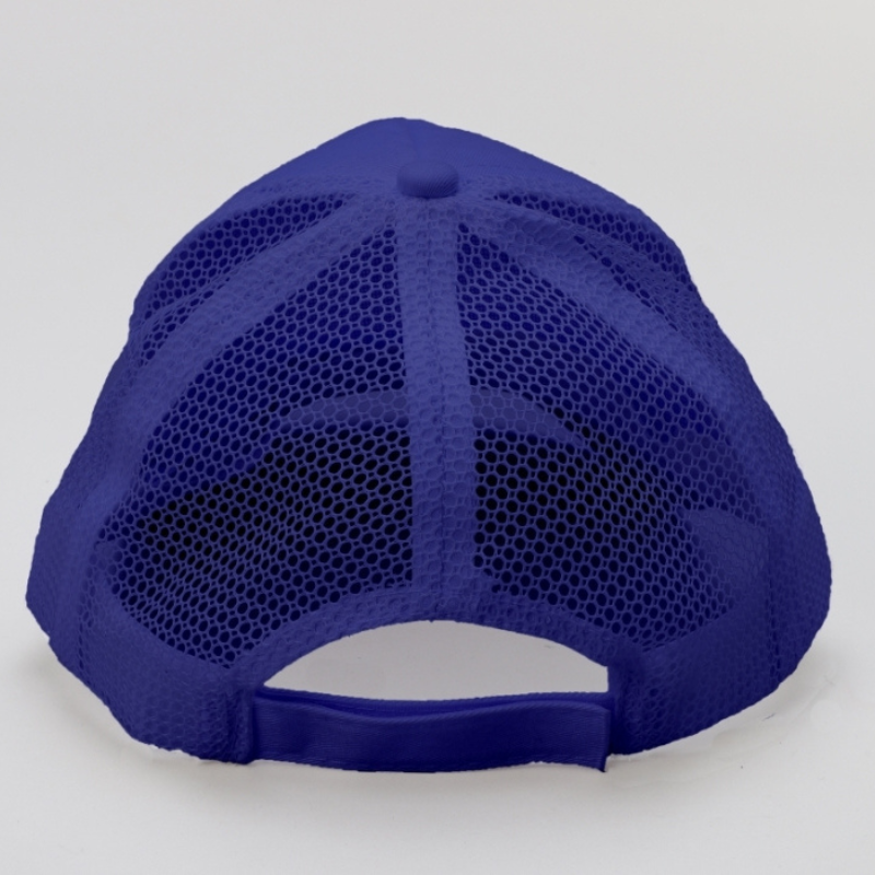 TIPY TIPY TAP UNISEX SOLID BASEBALL CAP - BLUE