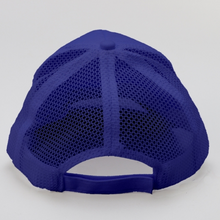 TIPY TIPY TAP UNISEX SOLID BASEBALL CAP - BLUE