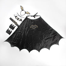 TIPY TIPY TAP BAT WOMEN THEME PLAY SET(5PCS)-BLACK