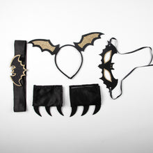 TIPY TIPY TAP BAT WOMEN THEME PLAY SET(5PCS)-BLACK