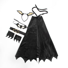 TIPY TIPY TAP BAT WOMEN THEME PLAY SET(5PCS)-BLACK