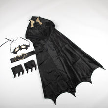 TIPY TIPY TAP BAT MAN THEME PLAY SET(4 PCS)- BLACK