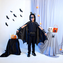 TIPY TIPY TAP BAT MAN THEME PLAY SET(4 PCS)- BLACK